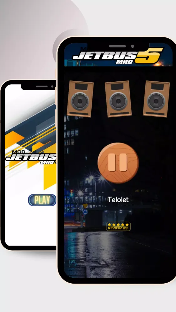 Mod Jetbus 5 Mhd应用截图