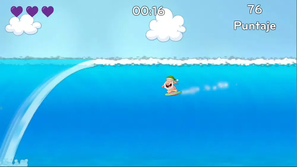 Surf en Jacó Screenshots