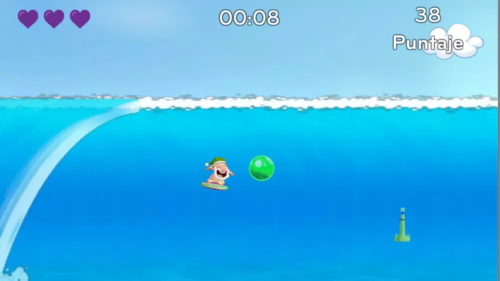 Surf en Jacó Screenshots