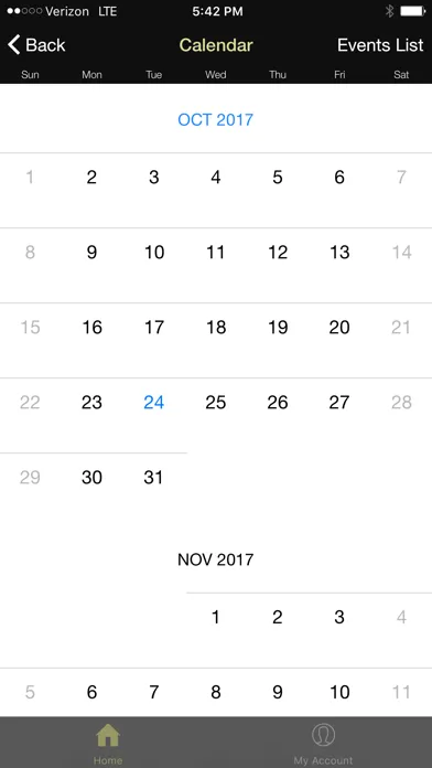 Eligo US Screenshots