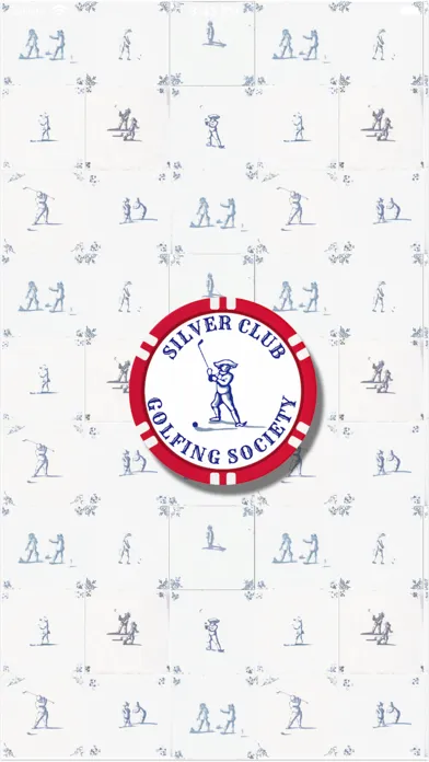 Silver Club Golfing Society應用截圖