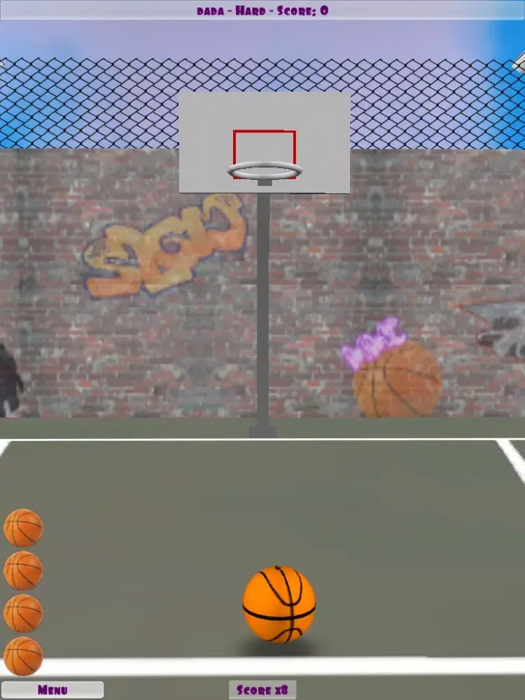 Basketball MMC iPad  سکرین شاٹس