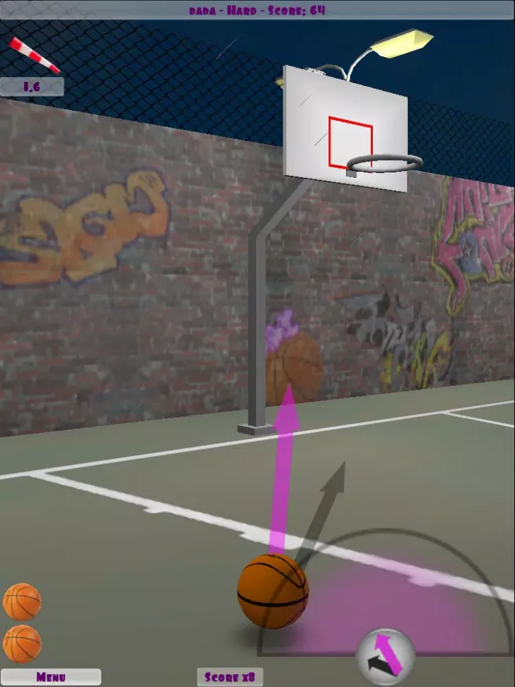 Basketball MMC iPad  سکرین شاٹس