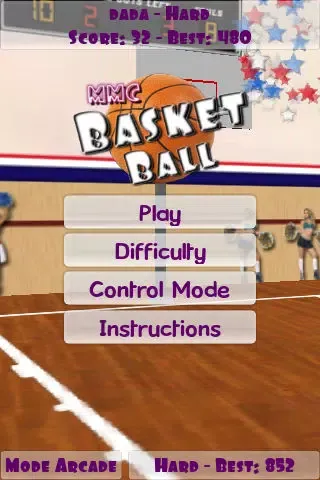 Basketball MMC سکرین شاٹس