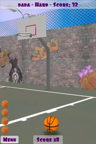 Basketball MMC سکرین شاٹس