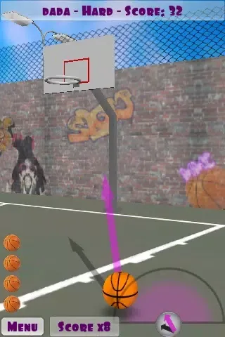 Basketball MMC سکرین شاٹس