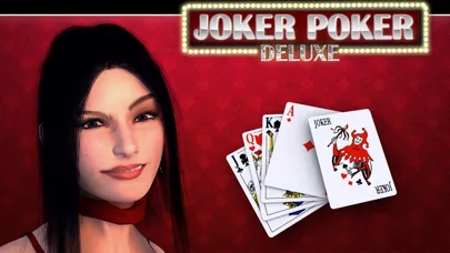 Zrzuty ekranu Joker Poker Deluxe
