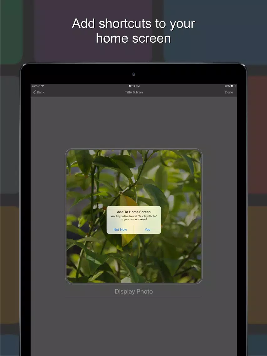 Скриншоты One Touch: Speed Dial for Apps iPad 