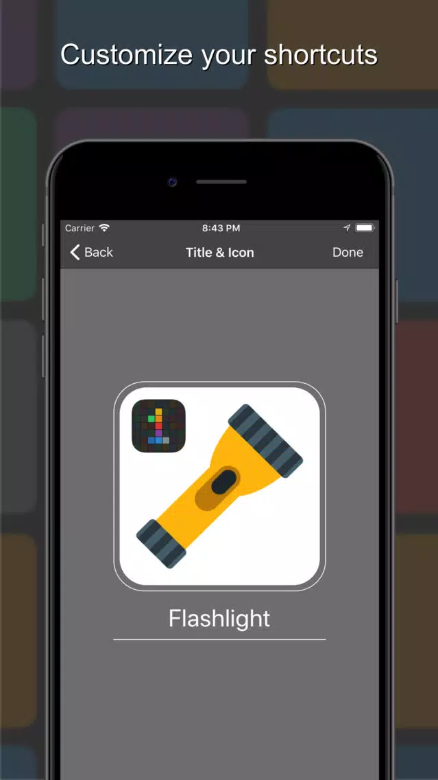 Скриншоты One Touch: Speed Dial for Apps