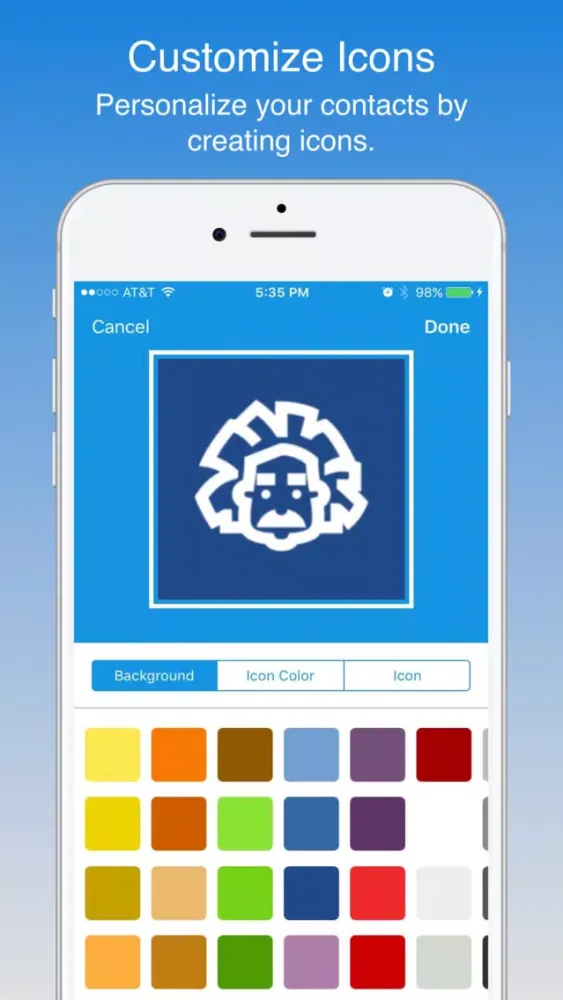 Screenshot di Home Dial