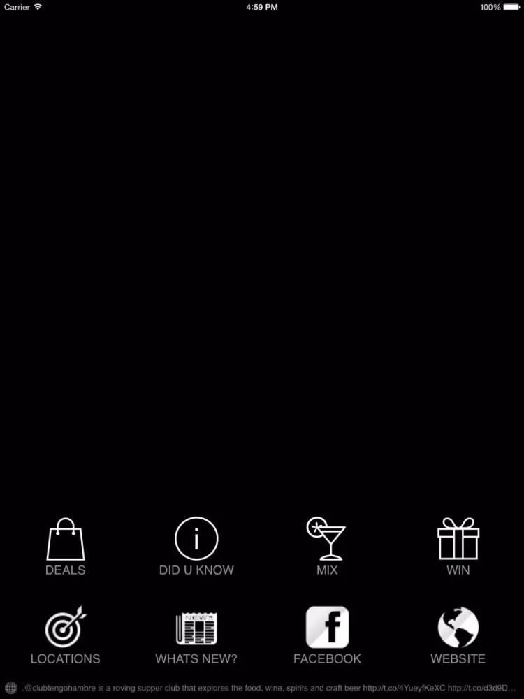 تصاویر United Liquor Mart iPad 