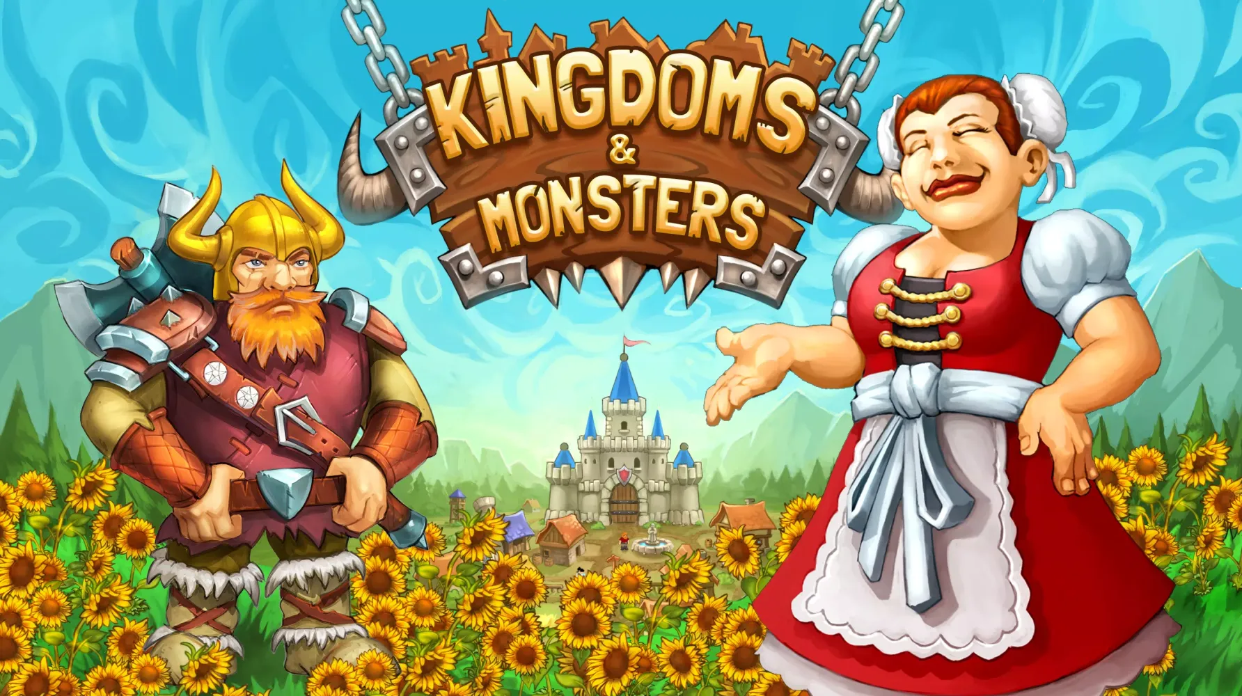Kingdoms Ekran Görüntüleri