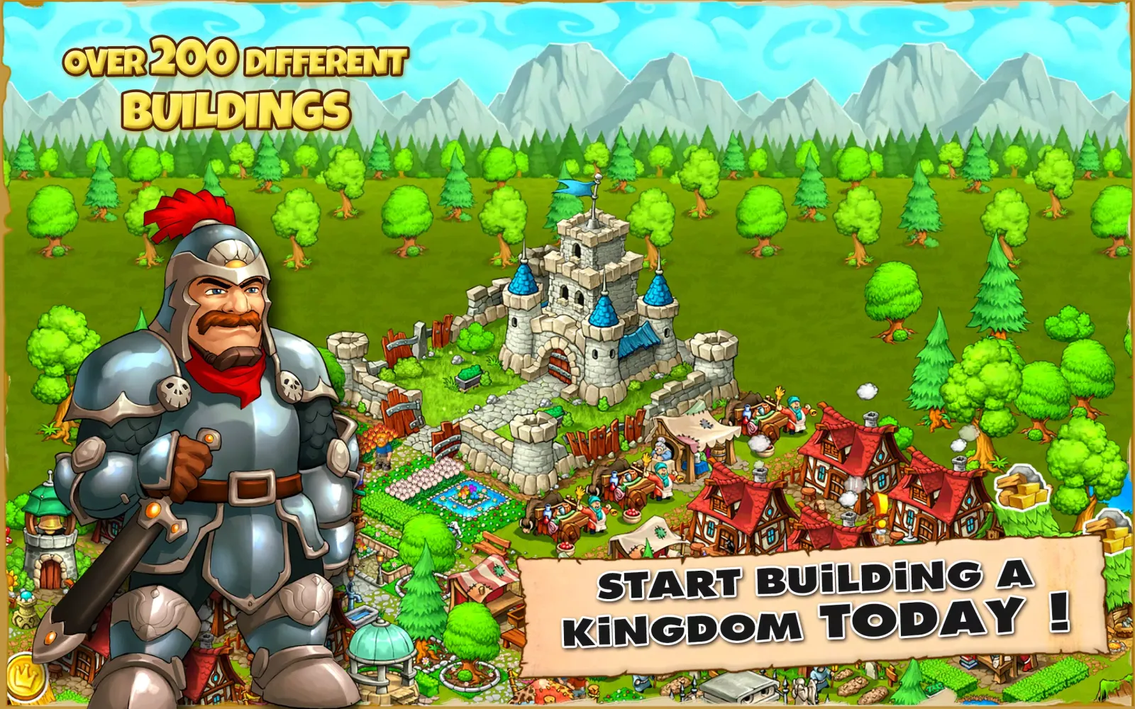 Kingdoms Ekran Görüntüleri