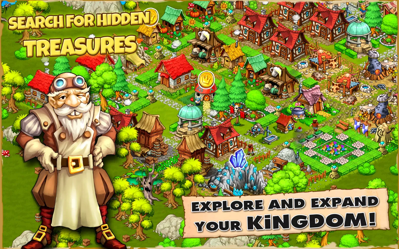 Kingdoms Ekran Görüntüleri