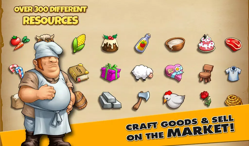 Kingdoms Ekran Görüntüleri