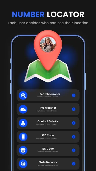 Mobile Number Trackers應用截圖