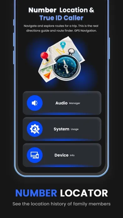 Mobile Number Trackers應用截圖