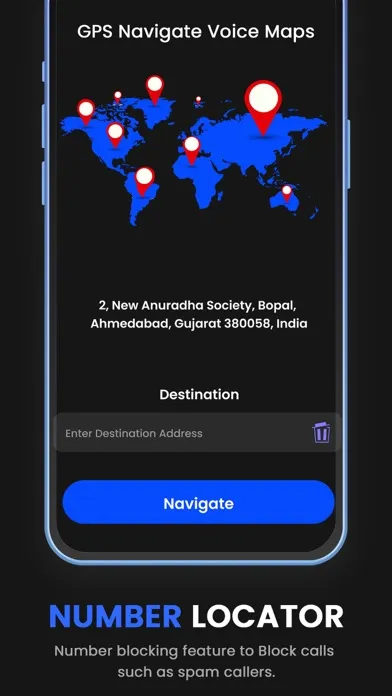 Mobile Number Trackers應用截圖