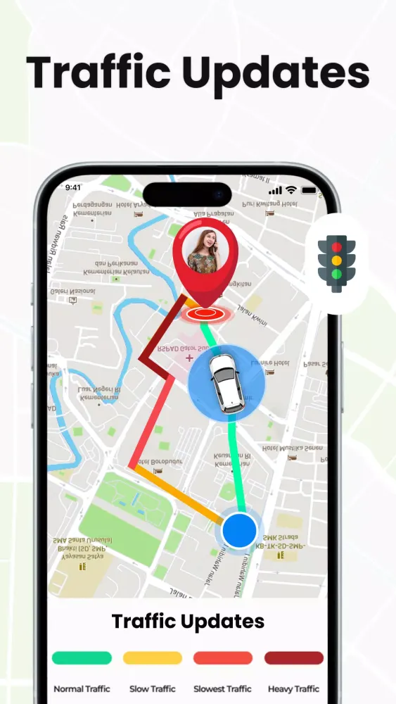 Phone Number Tracker Location应用截图