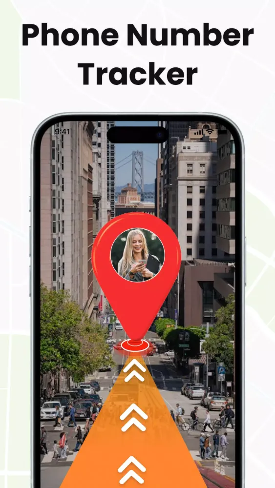 Phone Number Tracker Location应用截图