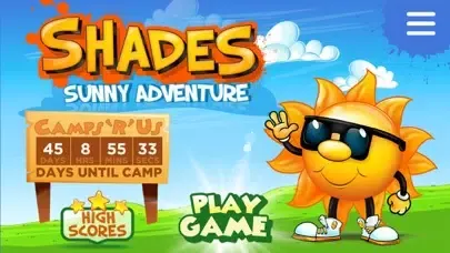 Shades Sunny Adventure Screenshots