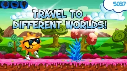 Shades Sunny Adventure Screenshots