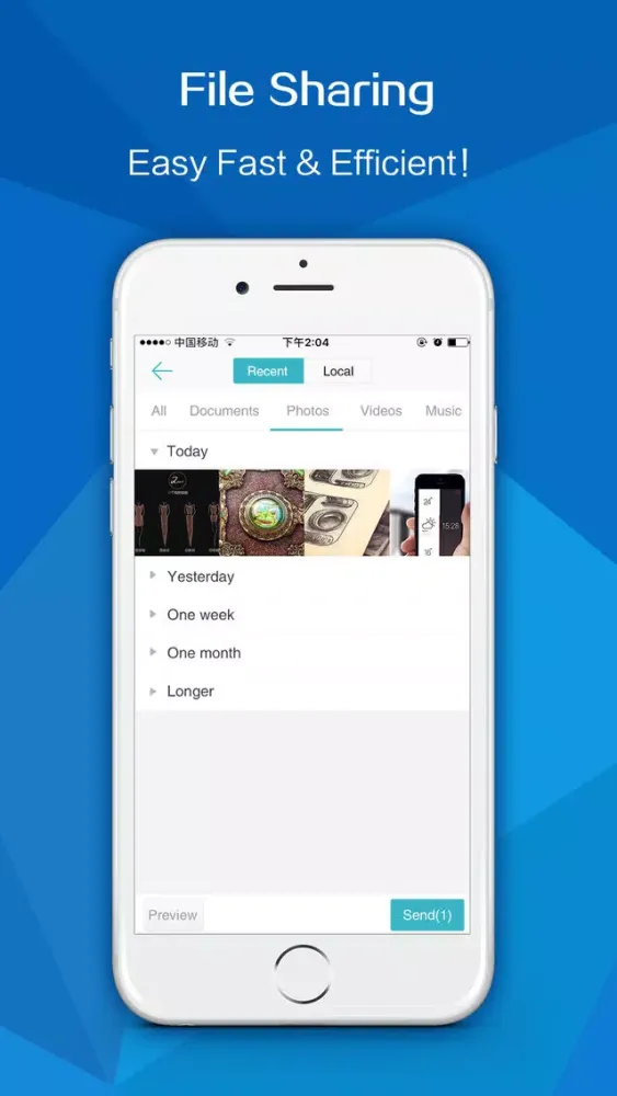 LinkCall应用截图