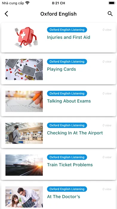 English Grammar - 6mins應用截圖