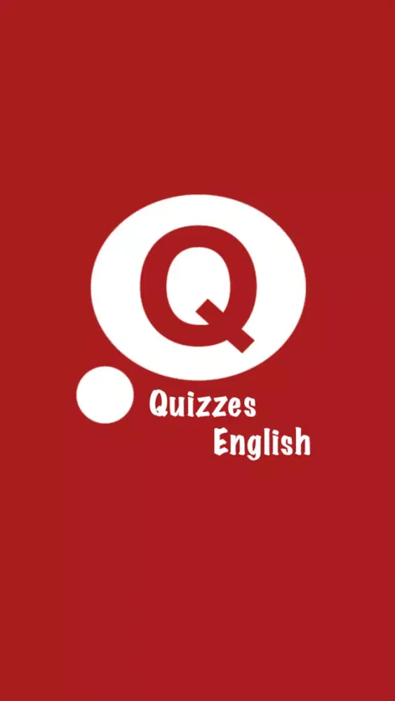 Quizzes English - English Test سکرین شاٹس