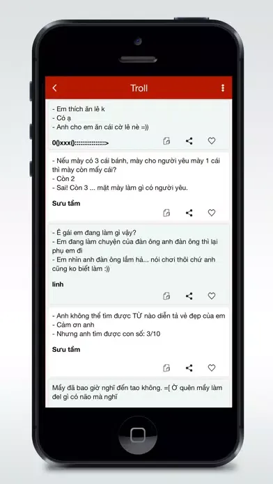Sổ tay chém gió - sml应用截图