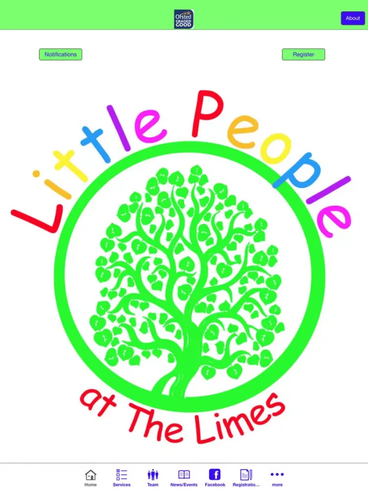 Zrzuty ekranu Little People At The Limes iPad 