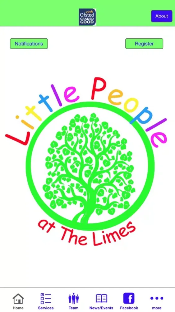 Zrzuty ekranu Little People At The Limes