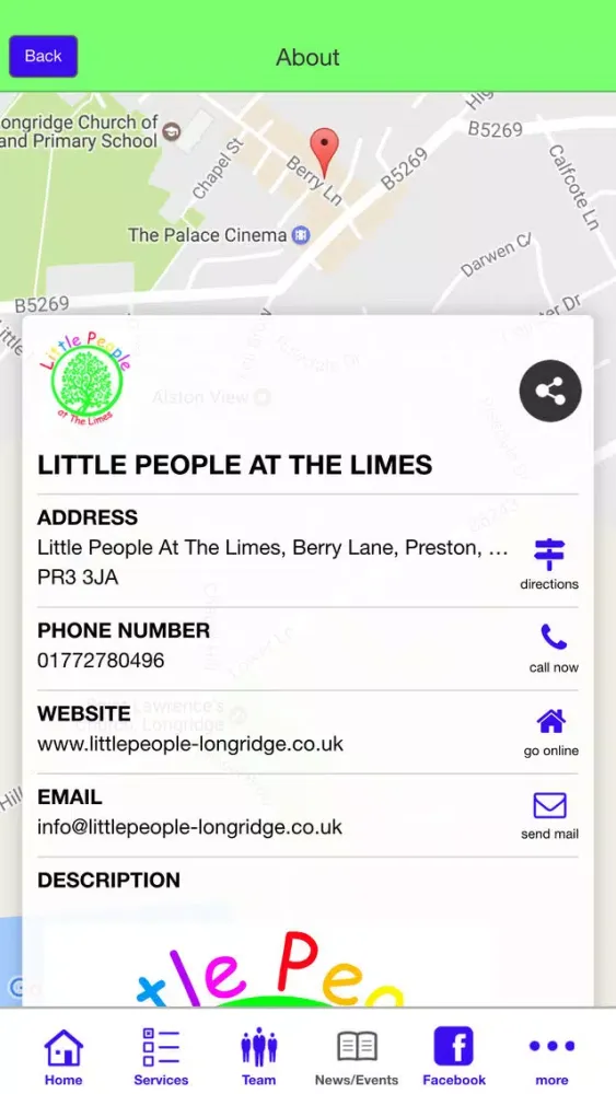 Zrzuty ekranu Little People At The Limes