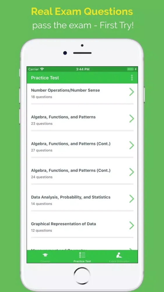 صور MobilePrep - Study Guide& Test