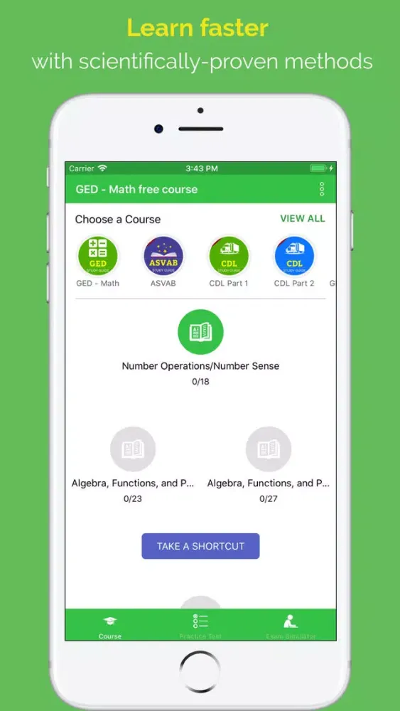 صور MobilePrep - Study Guide& Test