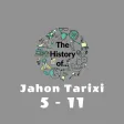 Jahon Tarixi(5-11-Sinflar) Jahon Tarixi(5-11-Sinflar)