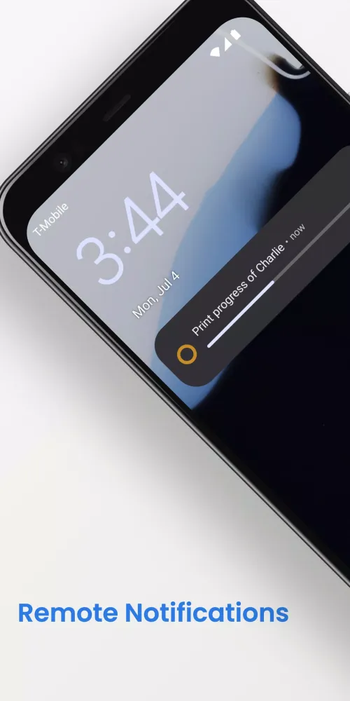 Mobileraker Screenshots