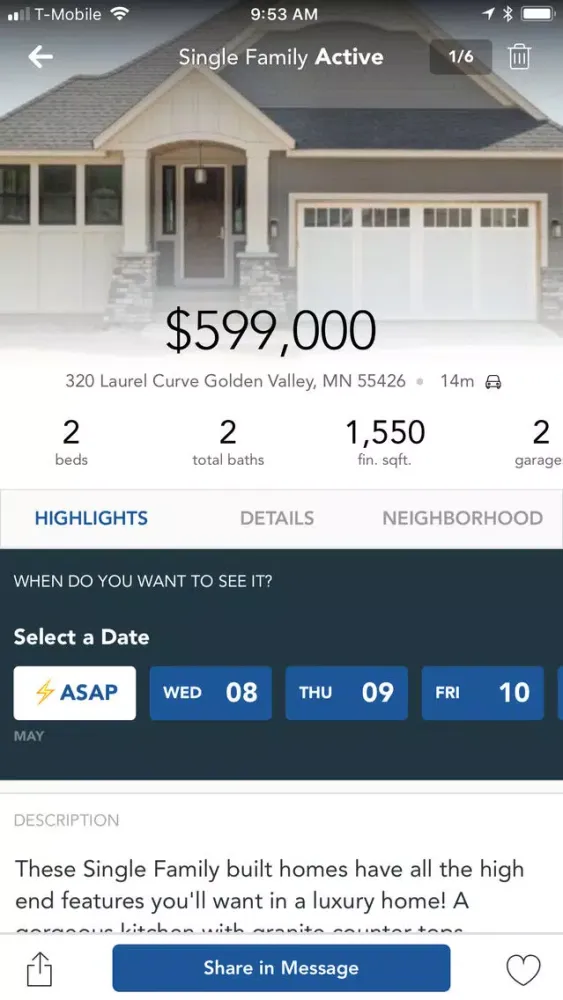 RE/MAX Results - Results Radar Screenshots