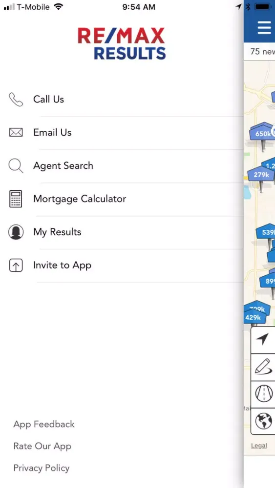 RE/MAX Results - Results Radar Screenshots