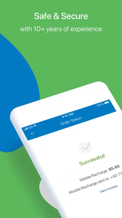 Topup.com - Easy mobile top up應用截圖