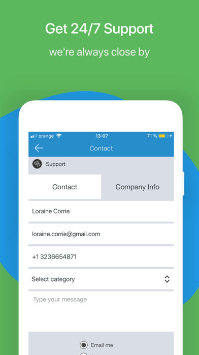 Tangkapan skrin Topup.com - Easy mobile top up