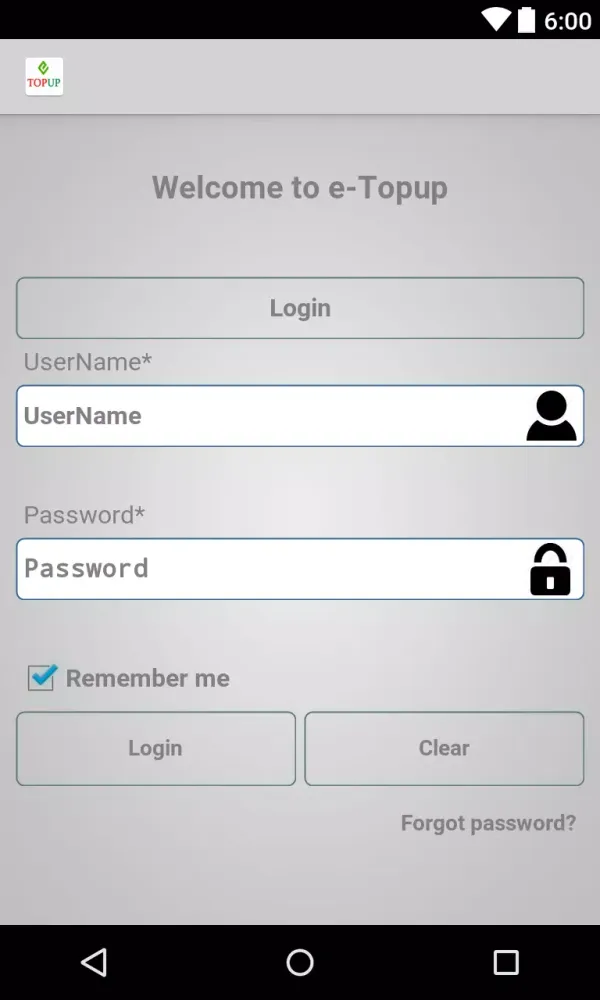 صور Etopup Recharge