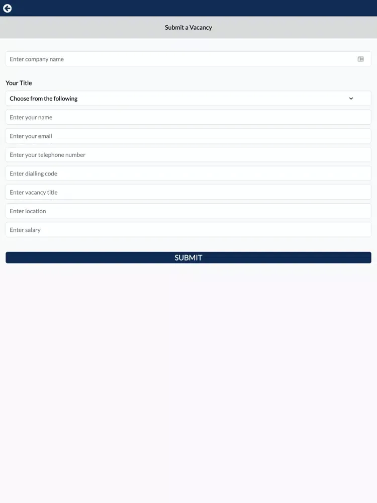 Alchemy GTS iPad  स्क्रीनशॉट