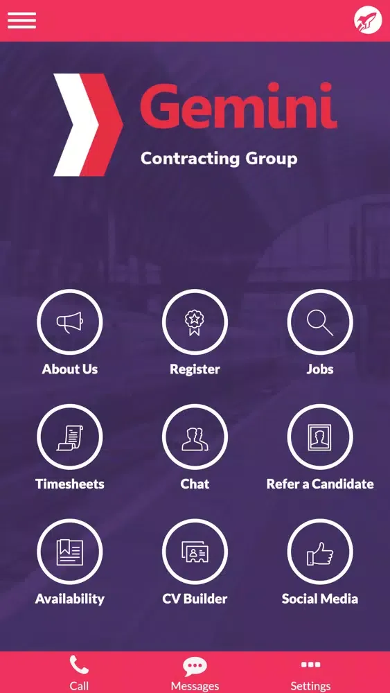 Gemini Contracting Group スクリーンショット