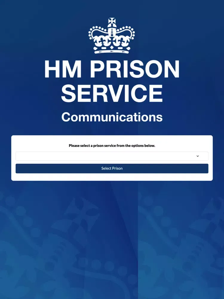 Captures d'écran de HMP Service Communications iPad 