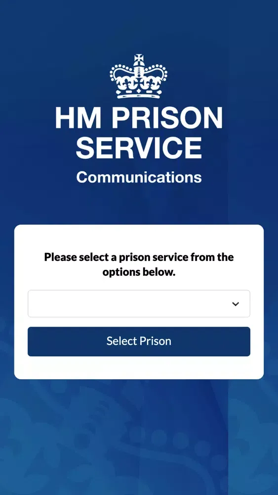 Captures d'écran de HMP Service Communications