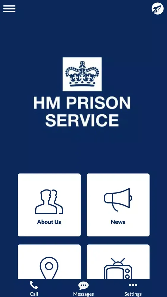 Captures d'écran de HMP Service Communications