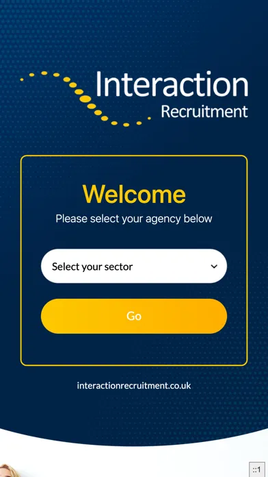 Capturas de pantalla de Interaction Recruitment