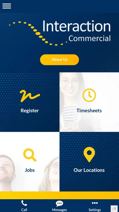 Capturas de pantalla de Interaction Recruitment