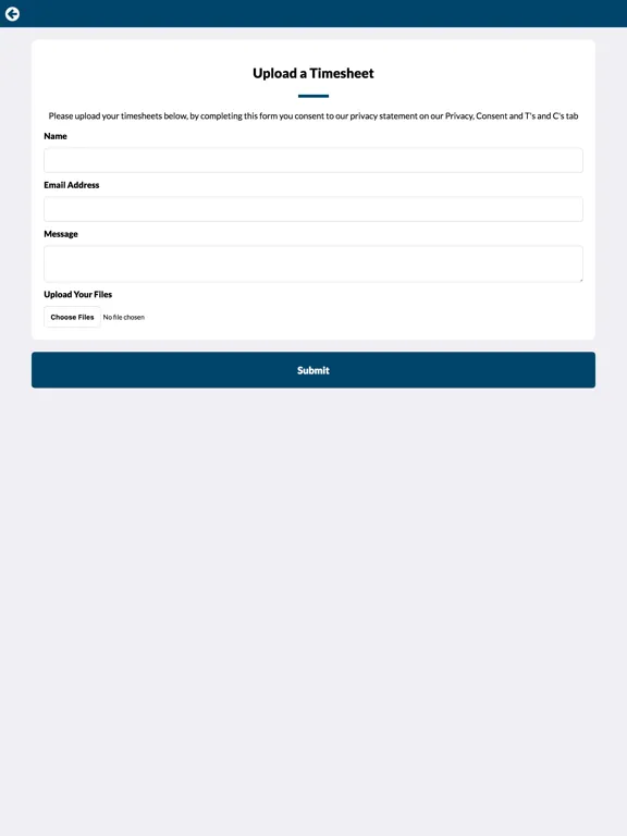 Ảnh chụp màn hình của Military Medical Personnel iPad 